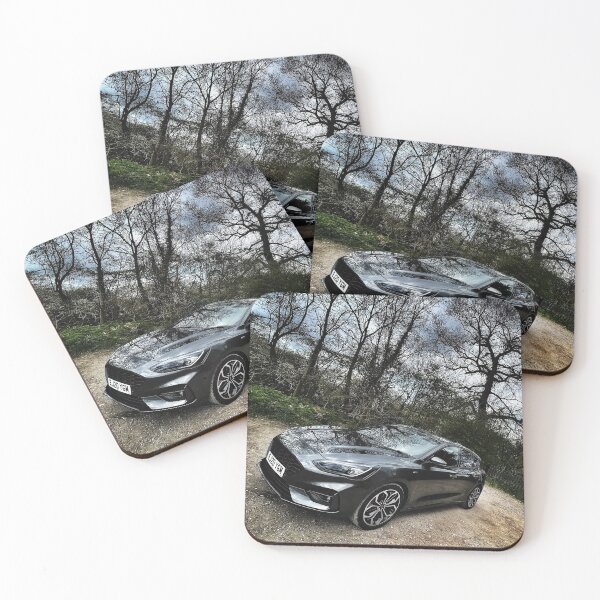 Item preview, Ford Focus designed and sold by ShahzadSheikh.