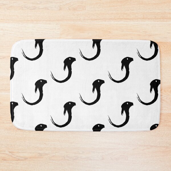 Item preview, Black Dragon without Wings designed and sold by Dapper Kraken.