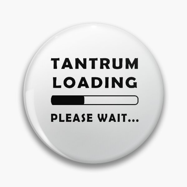 Item preview, tantrums loading designed and sold by MallsD.