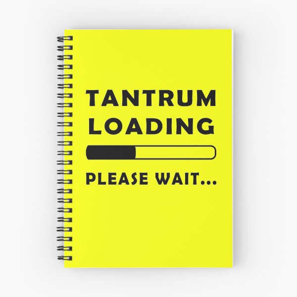 Item preview, tantrums loading designed and sold by MallsD.