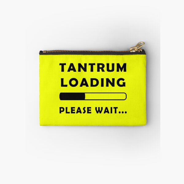 Item preview, tantrums loading designed and sold by MallsD.
