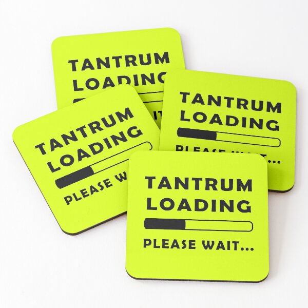 Item preview, tantrums loading designed and sold by MallsD.