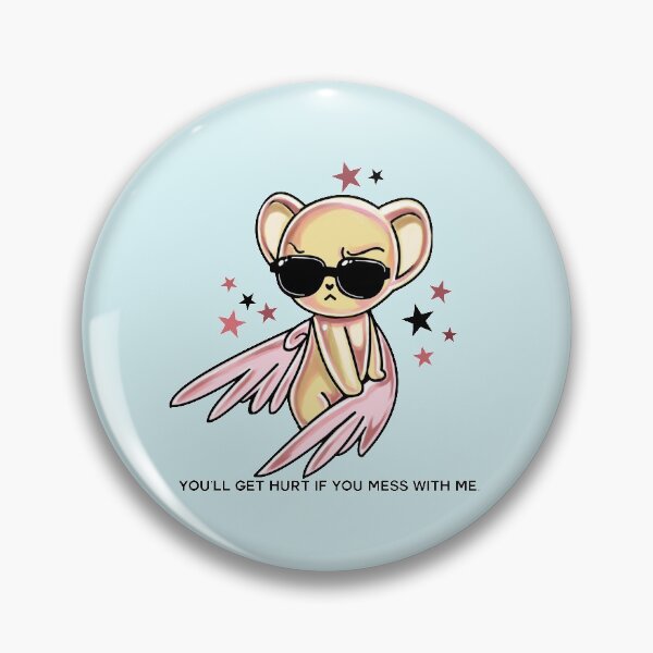 Item preview, Cardcaptor Sakura Sassy Kero designed and sold by Savi Singh.