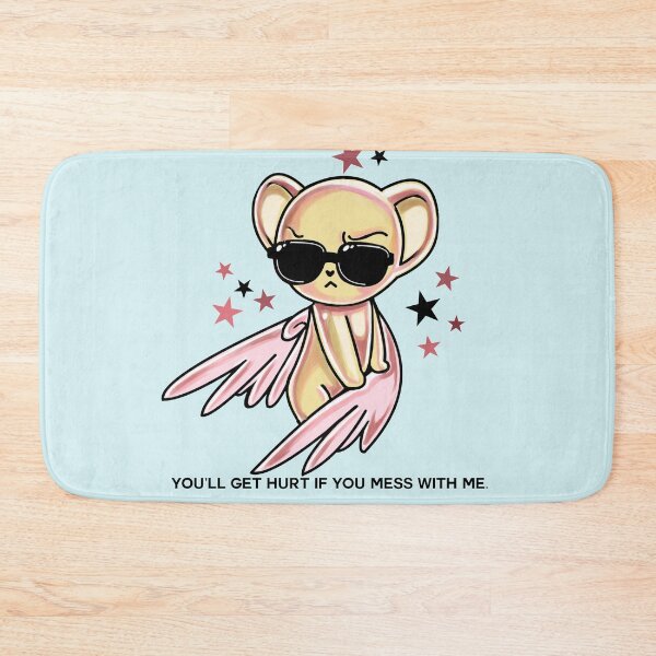Item preview, Cardcaptor Sakura Sassy Kero  designed and sold by Savi Singh.
