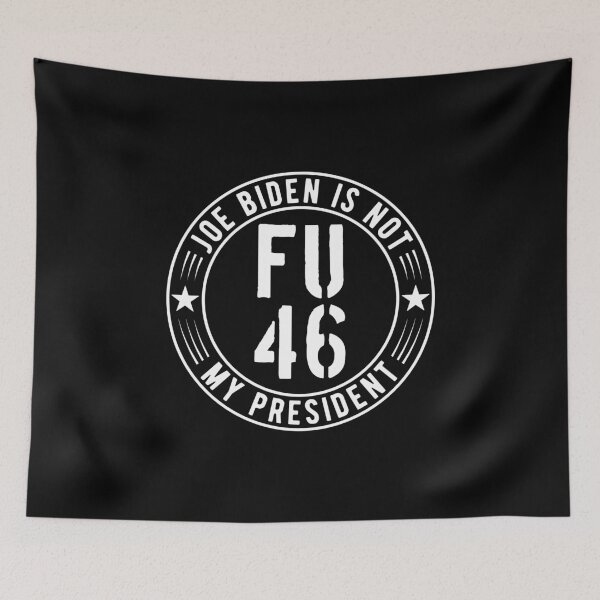 Item preview, Joe Biden Is Not My President designed and sold by SocialAtrophy.