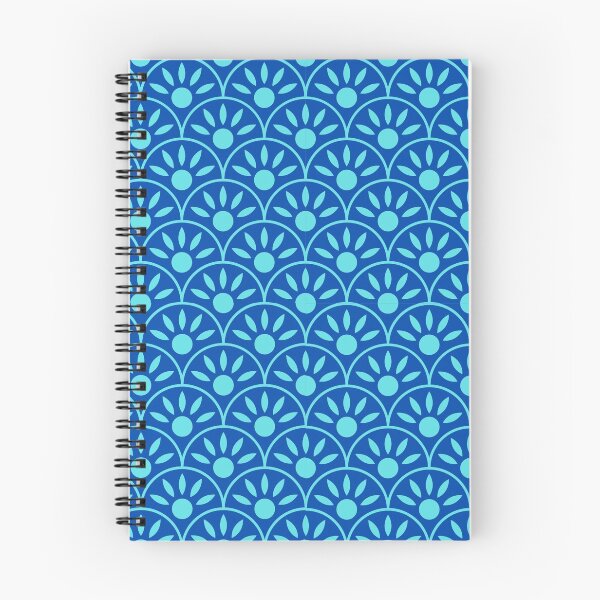Item preview, SKYBLUE DESIGN WITH BLUE BACKGROUND designed and sold by goldennrosess.