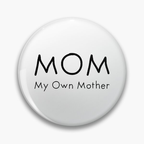 Item preview, Mom Acronym designed and sold by OkGalerieRB.