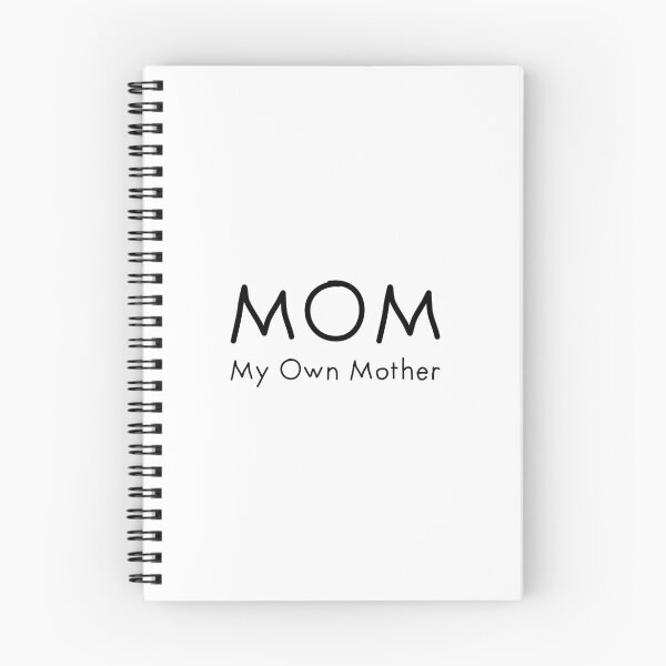 Item preview, Mom Acronym designed and sold by OkGalerieRB.