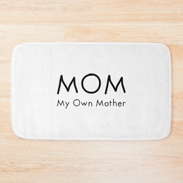 Item preview, Mom Acronym designed and sold by OkGalerieRB.