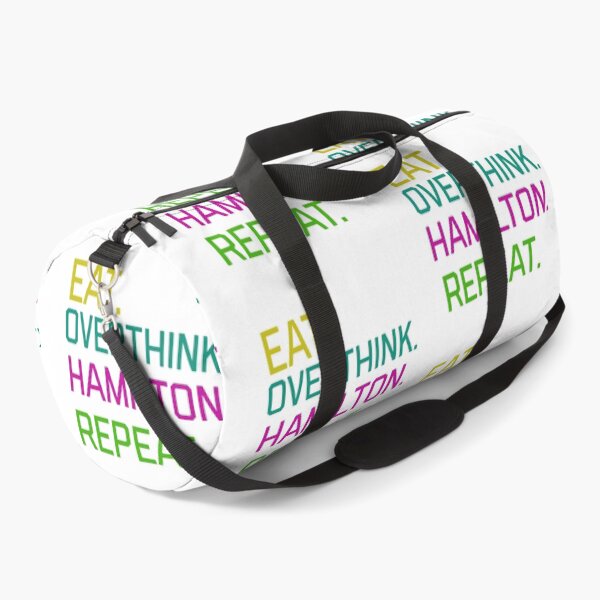 Item preview, Overthink Hamilton designed and sold by DasaMerch.