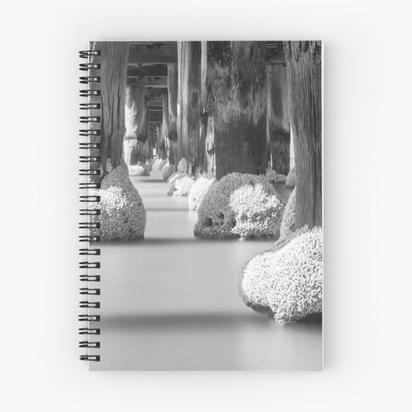 Item preview, Under Altona Pier designed and sold by Dreamscape Eclectic .
