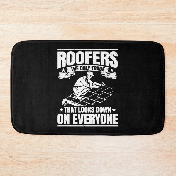 Item preview, Roofer Roofing Slater Roof Tiler Thatcher designed and sold by Krautshirts.