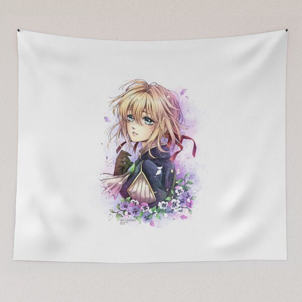Item preview, Violet Evergarden designed and sold by KevinDubin.