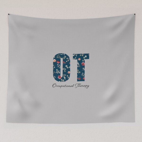 Item preview, occupational therapist designed and sold by JavierShih.