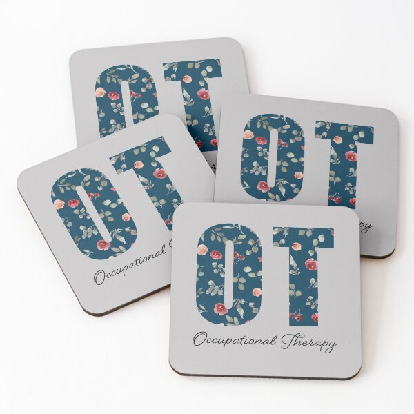 Item preview, occupational therapist designed and sold by JavierShih.