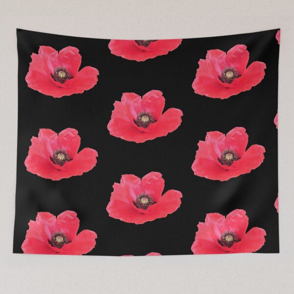 Item preview, Poppy designed and sold by WonkeyCreations.