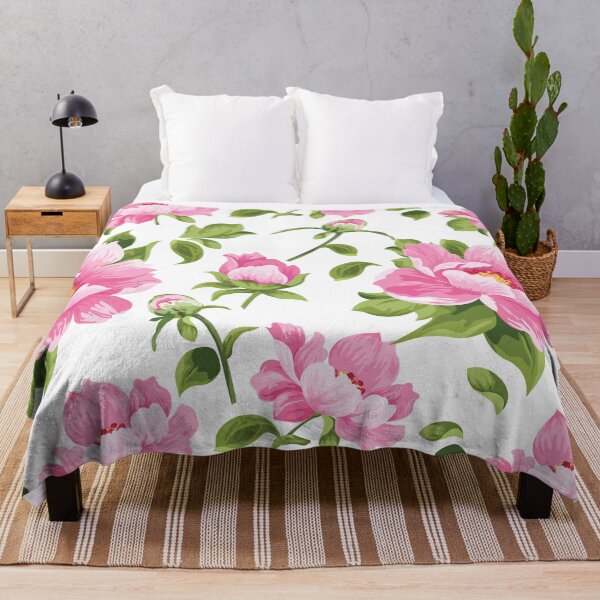 Item preview, Romantic Peony Love designed and sold by danikaVT.