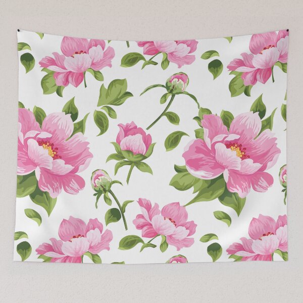Item preview, Romantic Peony Love designed and sold by danikaVT.