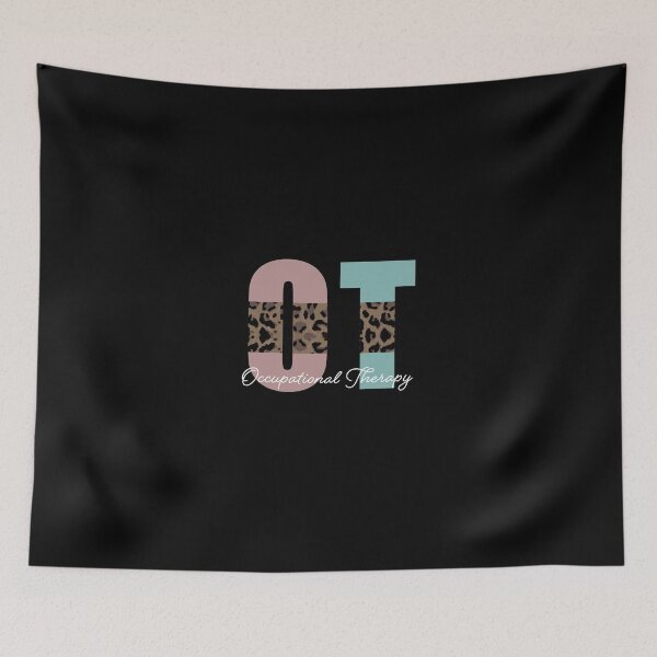 Item preview, occupational therapist designed and sold by JavierShih.