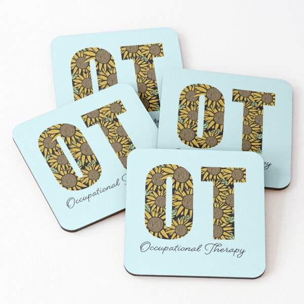 Item preview, occupational therapist designed and sold by JavierShih.