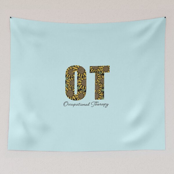 Item preview, occupational therapist designed and sold by JavierShih.