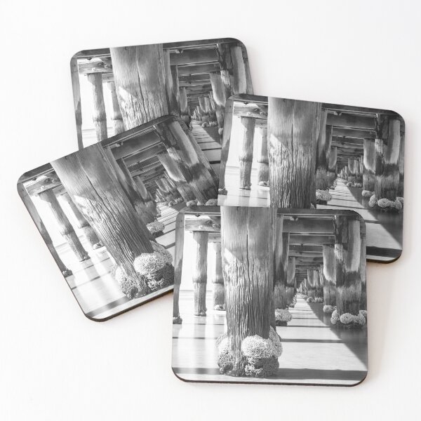 Item preview, Under Altona Pier designed and sold by Dreamscape Eclectic .