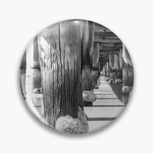 Item preview, Under Altona Pier designed and sold by Dreamscape Eclectic .