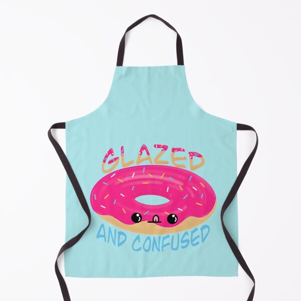 Item preview, Cute Pink Donut Floaty | Glazed and Confused Donut Pun | Summer Fun in the Sun designed and sold by juliuhhh.