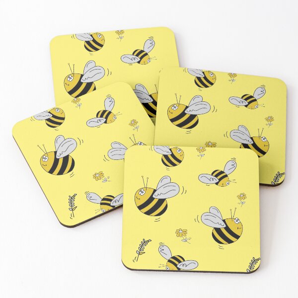 Item preview, Bee Repeater designed and sold by Mamawbravely.