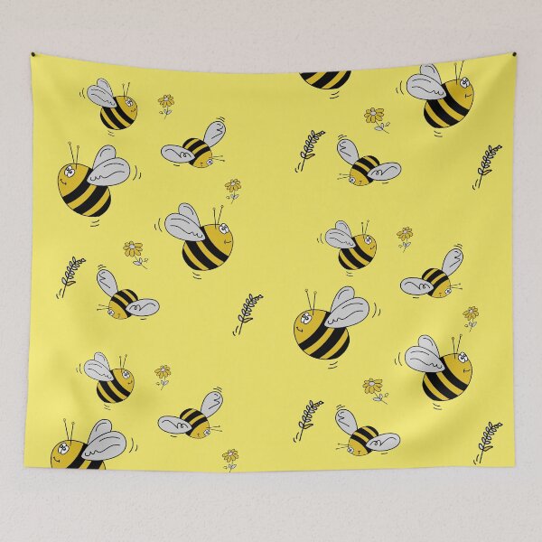 Item preview, Bee Repeater designed and sold by Mamawbravely.