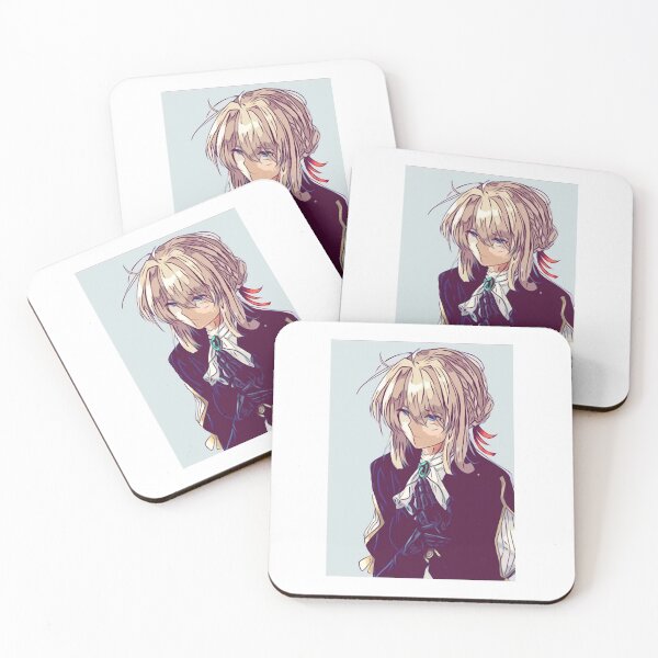 Item preview, Violet Evergarden-(Sketch)  designed and sold by KevinDubin.