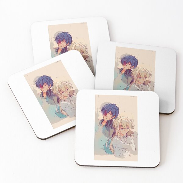 Item preview, Violet Evergarden-(Sketch)  designed and sold by KevinDubin.