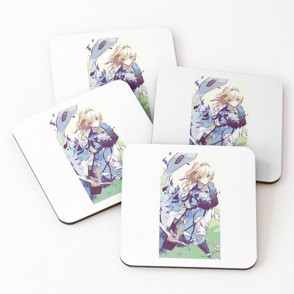 Item preview, Violet Evergarden-(Sketch)  designed and sold by KevinDubin.