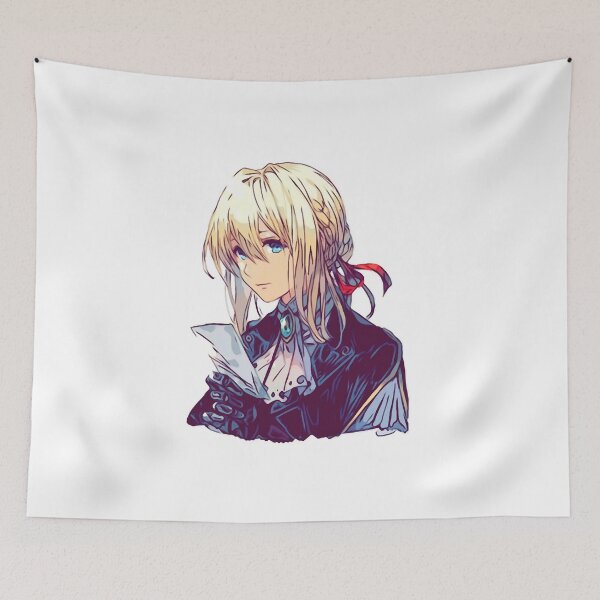 Item preview, Violet Evergarden- (Bosquejo) designed and sold by KevinDubin.
