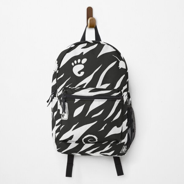 Item preview, Zebra Camouflage Linux Inverted designed and sold by Exilant.
