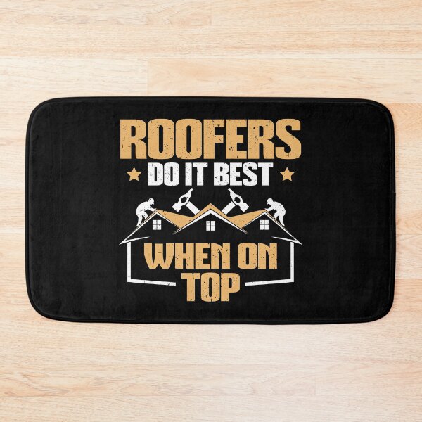 Item preview, Roofer Roofing Slater Roof Tiler Thatcher designed and sold by Krautshirts.
