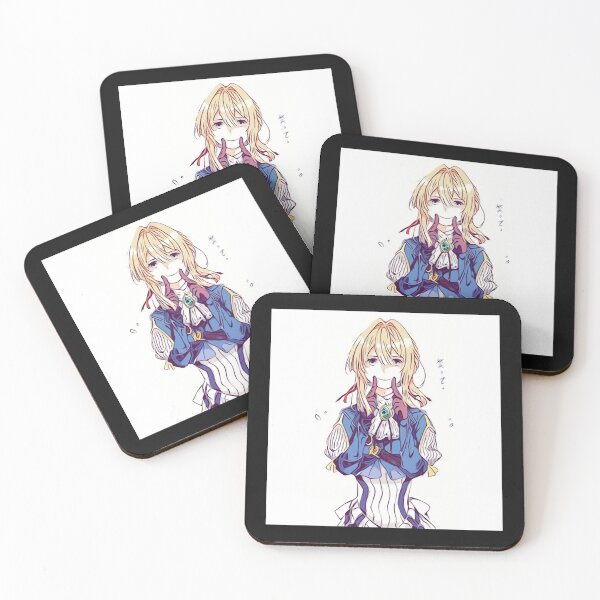 Item preview, Violet Evergarden-(Sketch)  designed and sold by KevinDubin.