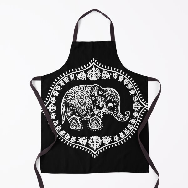 Item preview, elephant vintage retro designed and sold by masa1079.