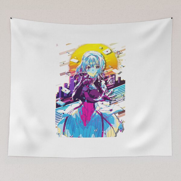 Item preview, Violet Evergarden designed and sold by KevinDubin.