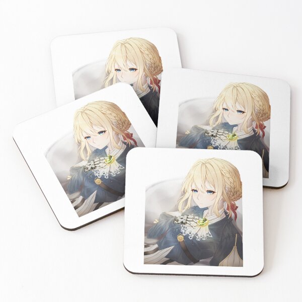 Item preview, Violet Evergarden designed and sold by KevinDubin.