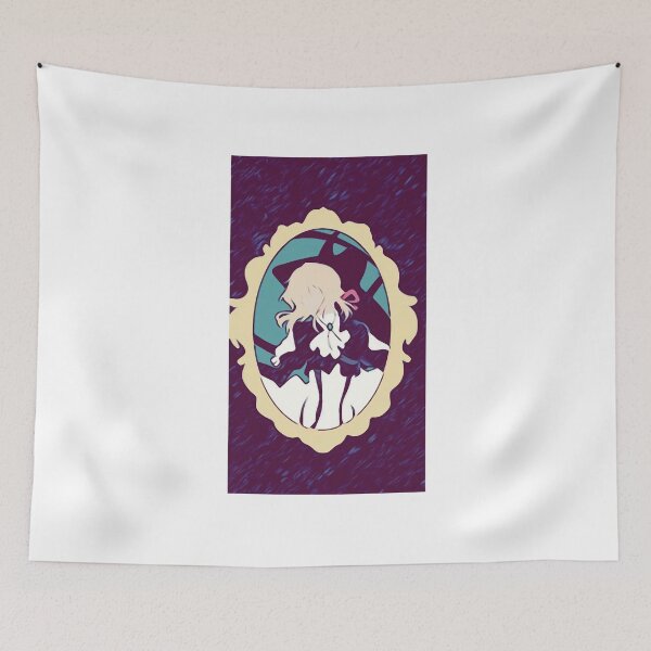 Item preview, Violet Evergarden- (Bosquejo) designed and sold by KevinDubin.