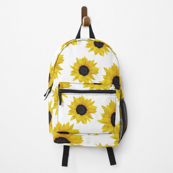 Item preview, Flowy Floral Sunflower designed and sold by kindtoearth.