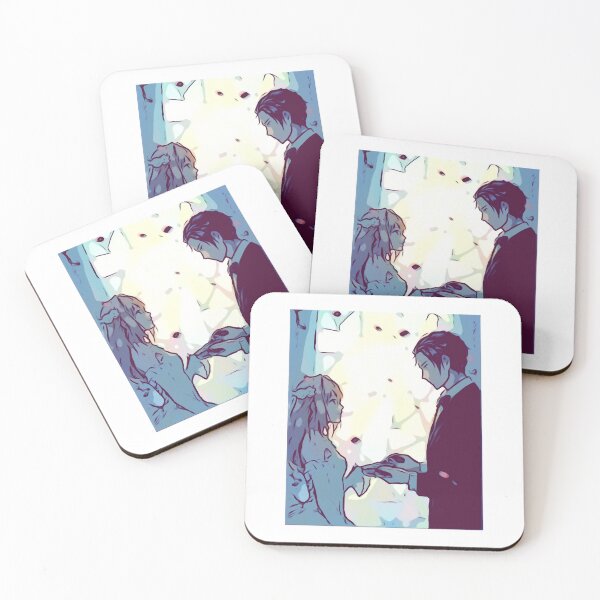 Item preview, Violet Evergarden- (Bosquejo) designed and sold by KevinDubin.