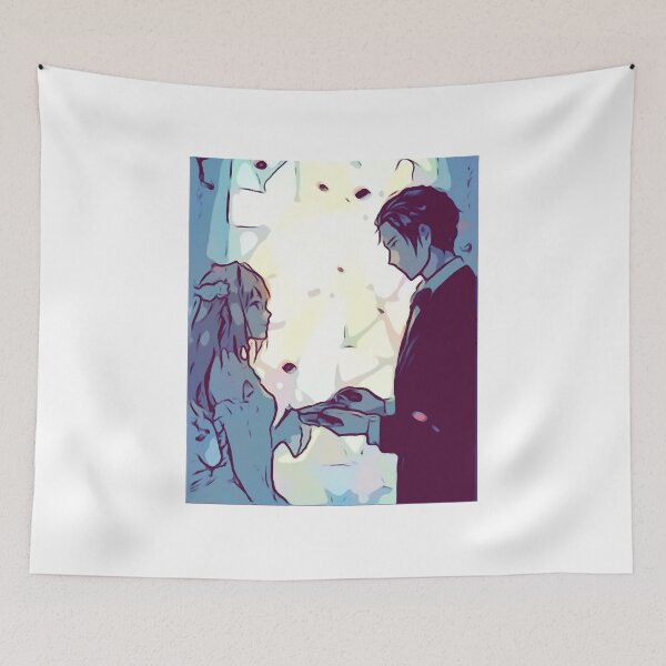 Item preview, Violet Evergarden- (Bosquejo) designed and sold by KevinDubin.