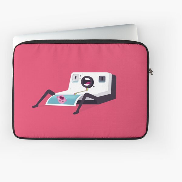 Polaroid Birth Laptop Sleeve