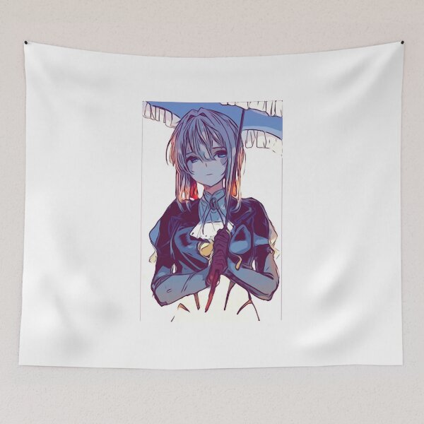 Item preview, Violet Evergarden- (Bosquejo) designed and sold by KevinDubin.