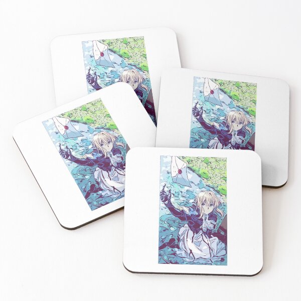 Item preview, Violet Evergarden-(Sketch)  designed and sold by KevinDubin.