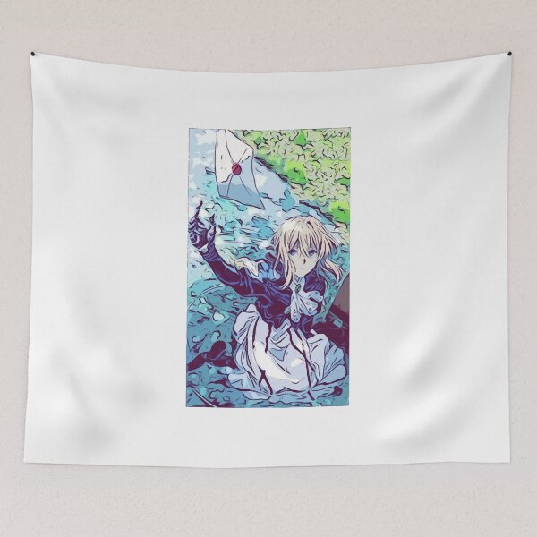 Item preview, Violet Evergarden- (Bosquejo) designed and sold by KevinDubin.