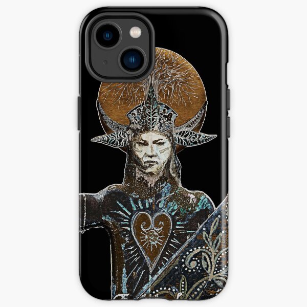Gojira Fortitude Warrior iPhone Tough Case