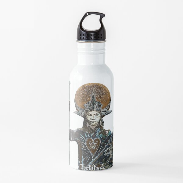 Gojira Fortitude Warrior Water Bottle
